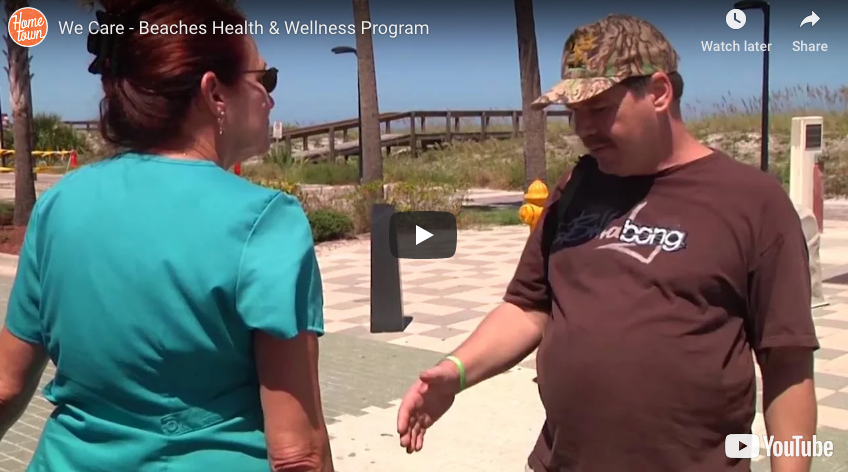 WeCare – Beaches Health & Wellness Program