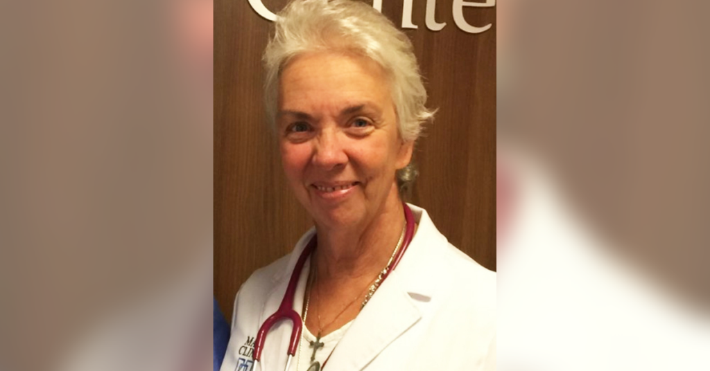 2019 Caring Celebration Honoree – Elizabeth A. Johnson, M.D.