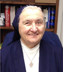 Women’s History Month – Sister Desales Wisniewski